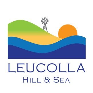 Leucolla Hill and Sea